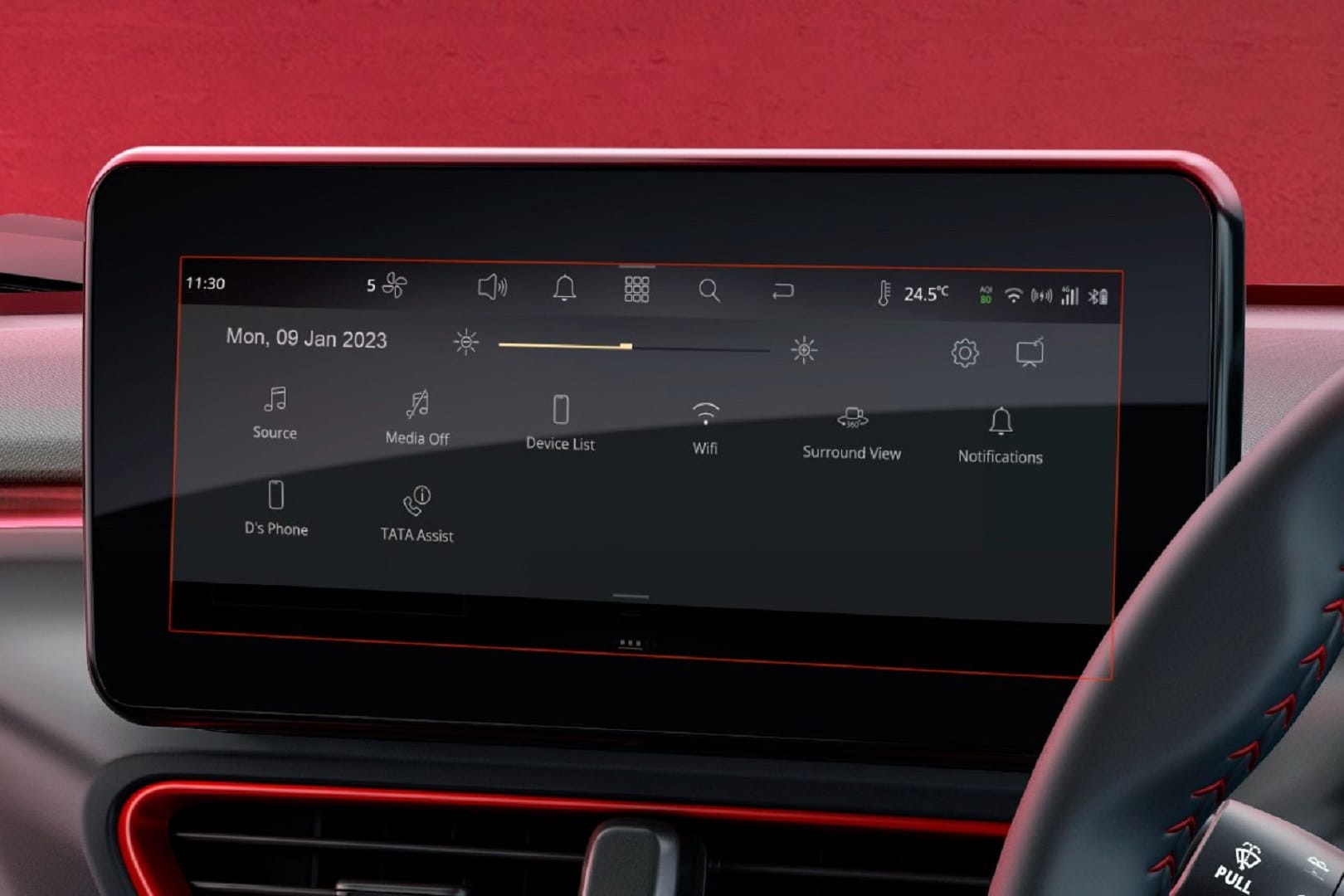 tata altroz cng brochure leak before launch, know features variant and other details voice assist sunroof