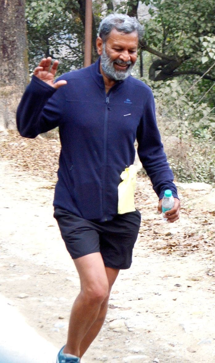 Bhavesh, Meenu, Kalavati, Sunil won the half marathon