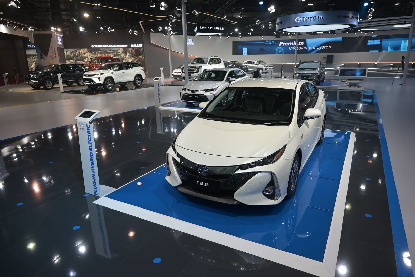 Govt lining up Bharat Mobility Expo 2024 Auto Expo Future in Question