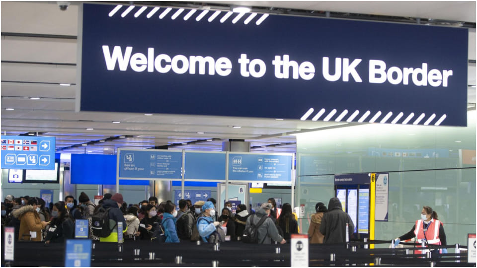 UK News Pakistan Link Uranium Found At Heathrow Airport In Britain, Probe Ongoing