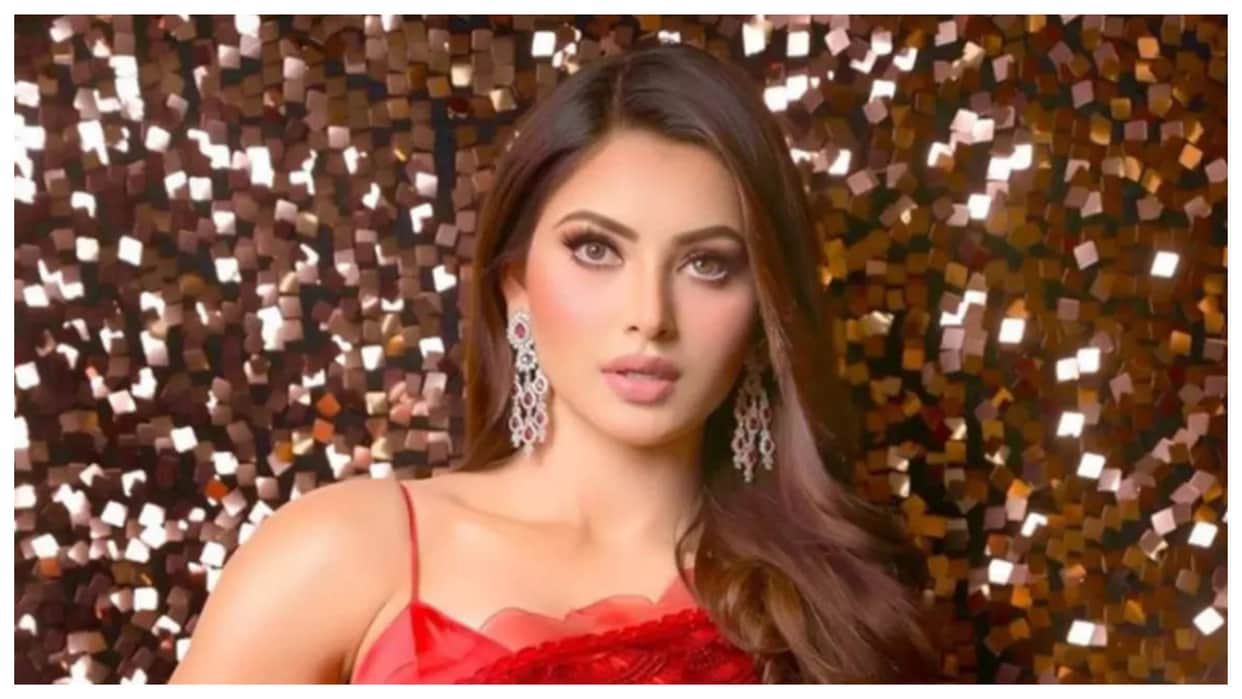 Waltair Veerayaa Urvashi Rautela trolled At Promotional Event Crowd Shouted Rishabh Pant Actress Shares video