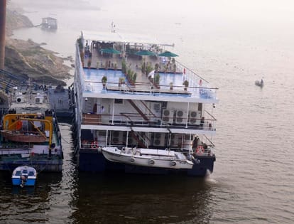 PM Modi will leave Ganga Vilas Cruise with Kashi tomorrow will gift tourism development to Bihar and West Beng