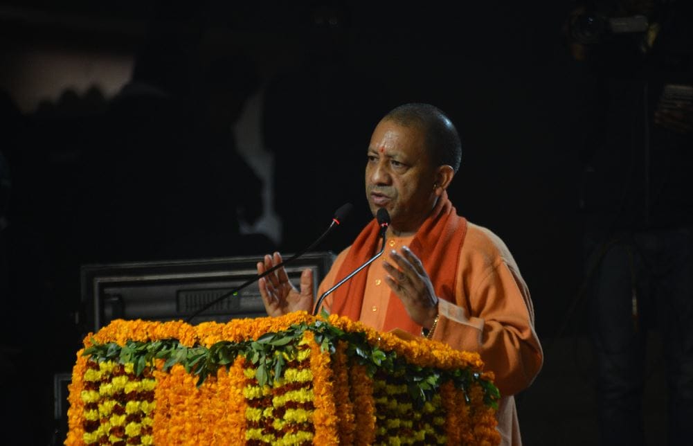 Chief Minister Yogi Adityanath Varanasi visit for departure of Ganga Vilas Cruise tomorrow by pm modi