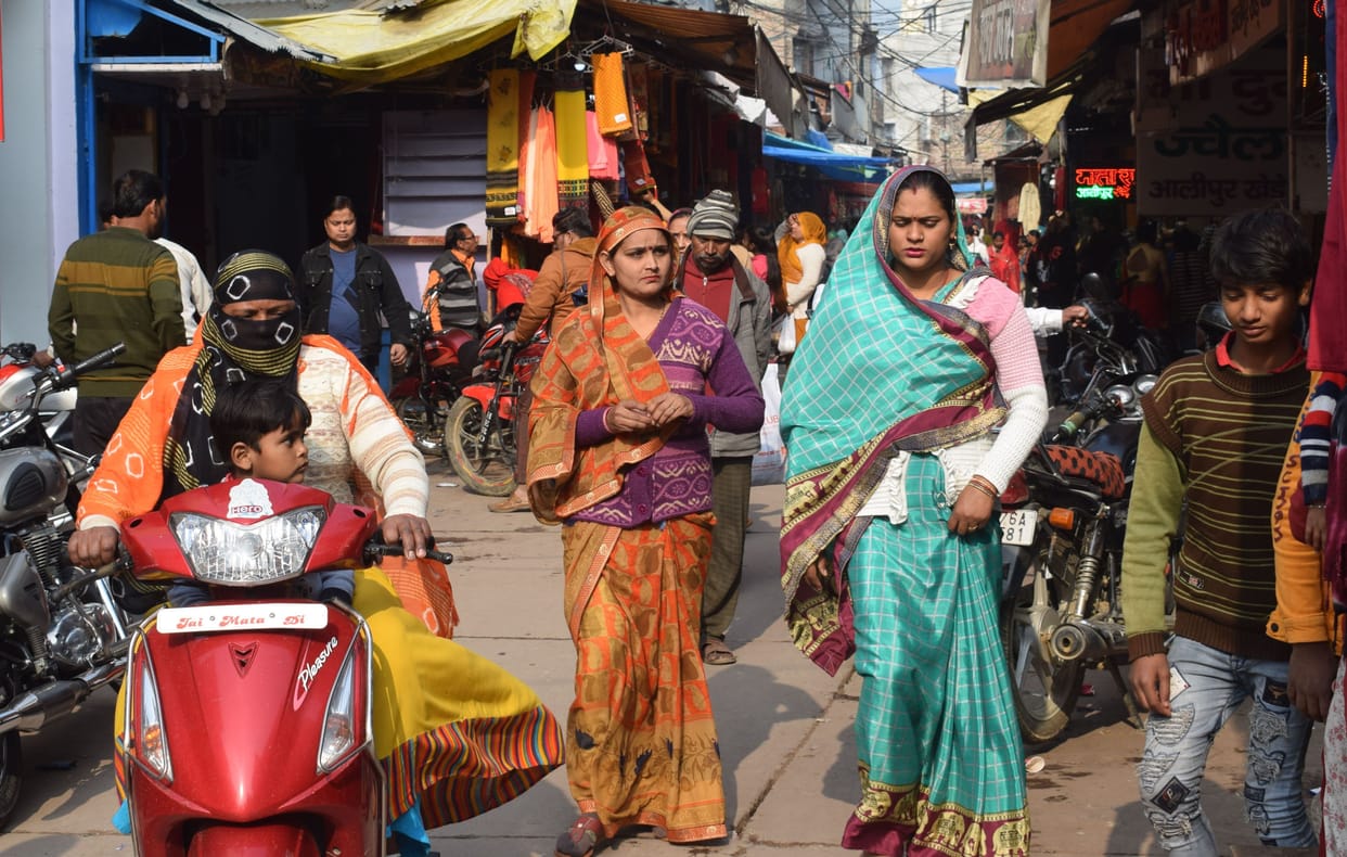 mainpuri winter sunshine and maintain temperature