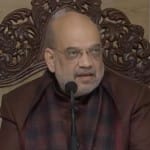 Amit Shah in Jammu