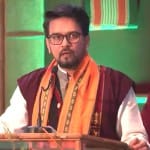 केंद्रीय मंत्री अनुराग ठाकुर