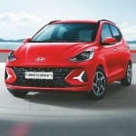 Hyundai Grand i10 Facelift 2023