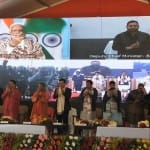 पीएम ने हर-हर महादेव से शुरु की अपनी बात