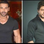 Shahrukh Khan-John Abraham