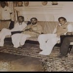 देश के दिग्गज नेताओं में शुमार रहे शरद यादव का जबलपुर से गहरा नाता था