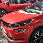 Tata Altroz iCNG at Auto Expo 2023