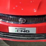 Tata Altroz iCNG