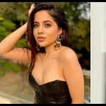 उर्फी जावेद, शीजान खान