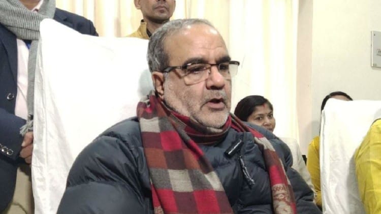 Ghazipur: 20 को गाजीपुर आएंगे जेपी नड्डा, भूपेंद्र चौधरी बोले- 2024 में जमानत नहीं बचा पाएंगे अफजाल गाजीपुर में भाजपा प्रदेश अध्यक्ष भूपेंद्र चौधरी