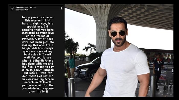 John Abraham