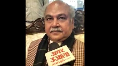 MP Politics: भाजपा का दूल्हा कौन होगा? जानें चुनाव प्रबंधन समिति के संयोजक नरेंद्र तोमर ने दिया क्या जवाब MP Politics: Who will be the bridegroom of BJP? Know what answer Narendra Tomar, the convenor of the Election
