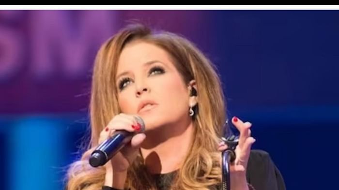 Lisa Marie Presley