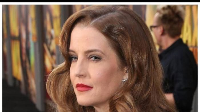 Lisa Marie Presley