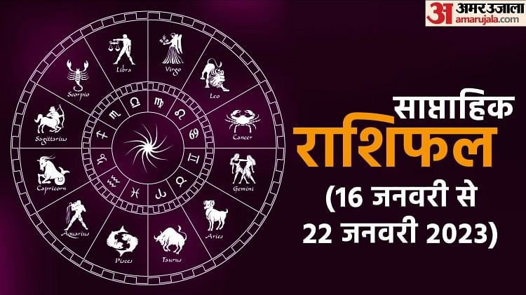 Trending News: Weekly Horoscope (16-22 Jan): How will this week be for all 12 zodiac signs, who will get lucky
