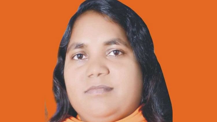 Bharaich: पूर्व सांसद समेत चार को एक साल की सदाचार परिवीक्षा सजा का आदेश बरकरार बहराइच की पूर्व सांसद सावित्री बाई फुले।