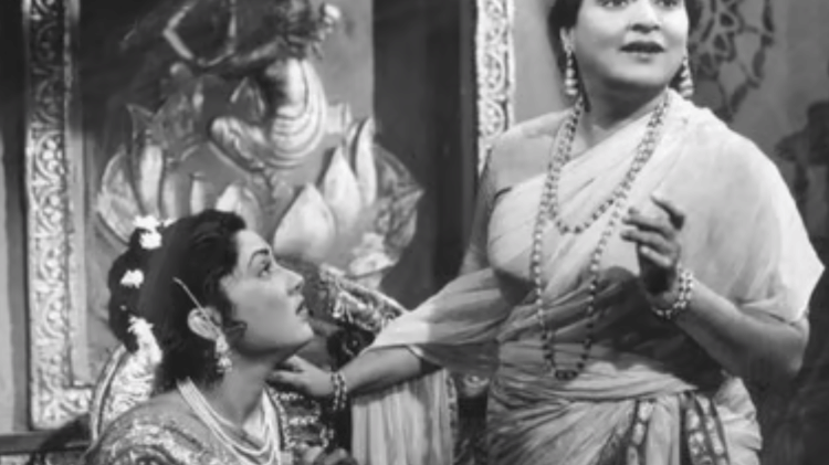 दुर्गा खोटे