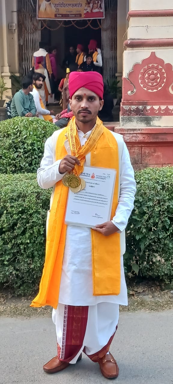 Story from struggle to success: These youths brought laurels to Kashi along with their parents