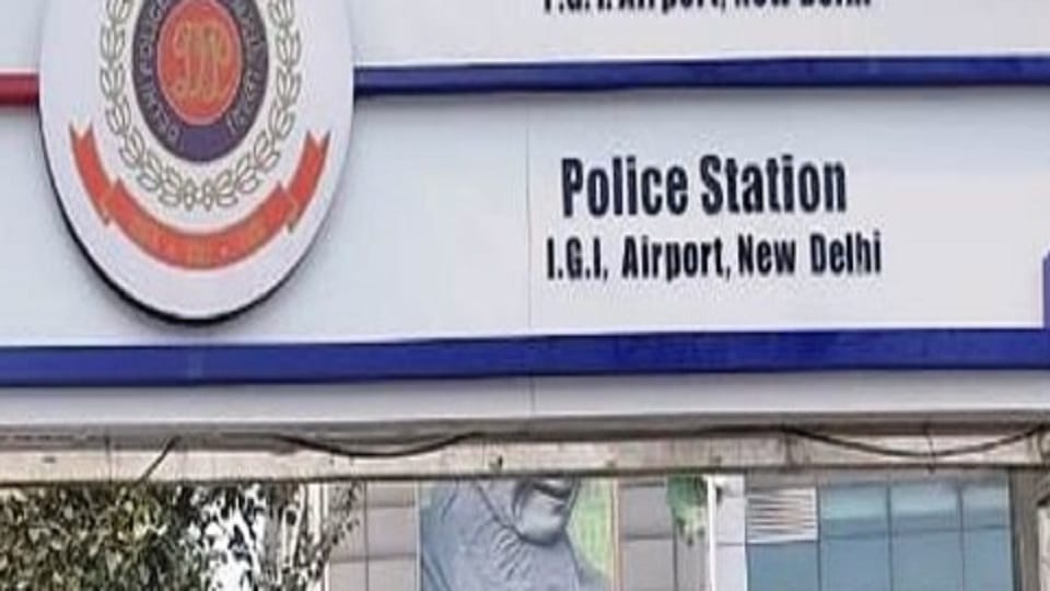28 cartridges recovered from passenger bag at IGI Airport in delhi