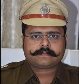 MP News: Additional charge of Superintendent of Police of Chhindwara to Jabalpur Rail SP Vinayak Verma