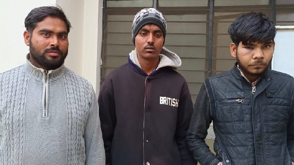 34 cases are registered against history sheeter Suresh Pradhan in Bareilly