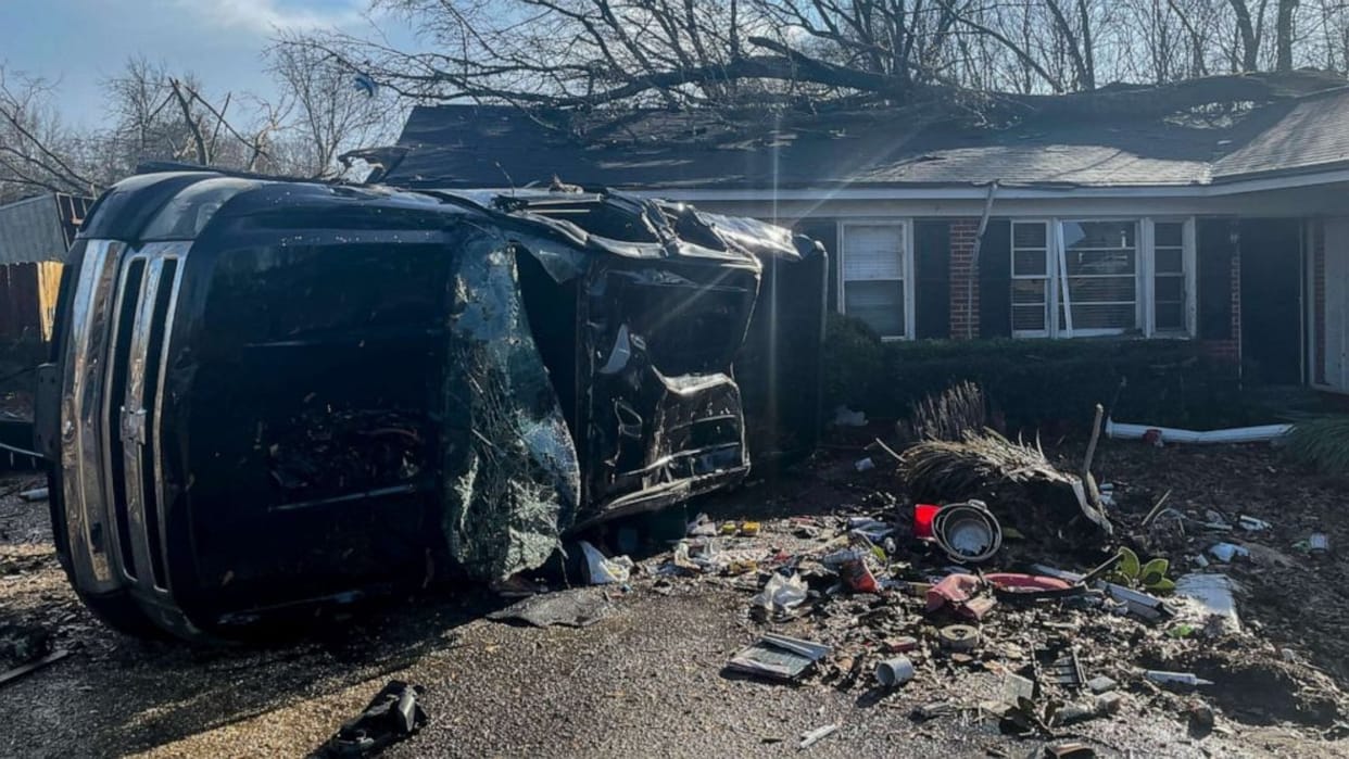 america tornado alabama killed 6 people emergency impose in state natural disaster