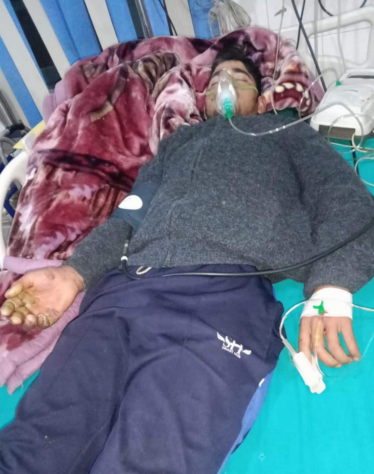 Commission team will reach Uttarkashi today Dalit youth was assaulted for entering temple Uttarakhand
