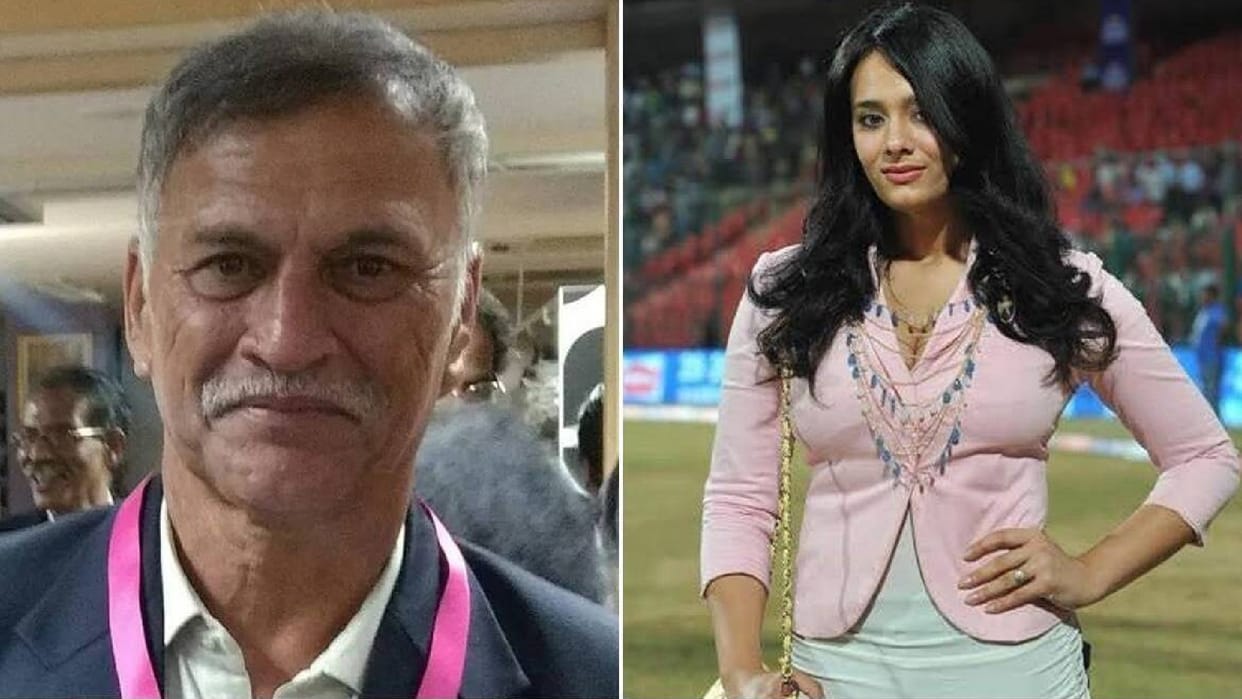 Relief to BCCI President Roger Binny and daughter-in-law Mayanti Langer case of conflict of interest dismissed