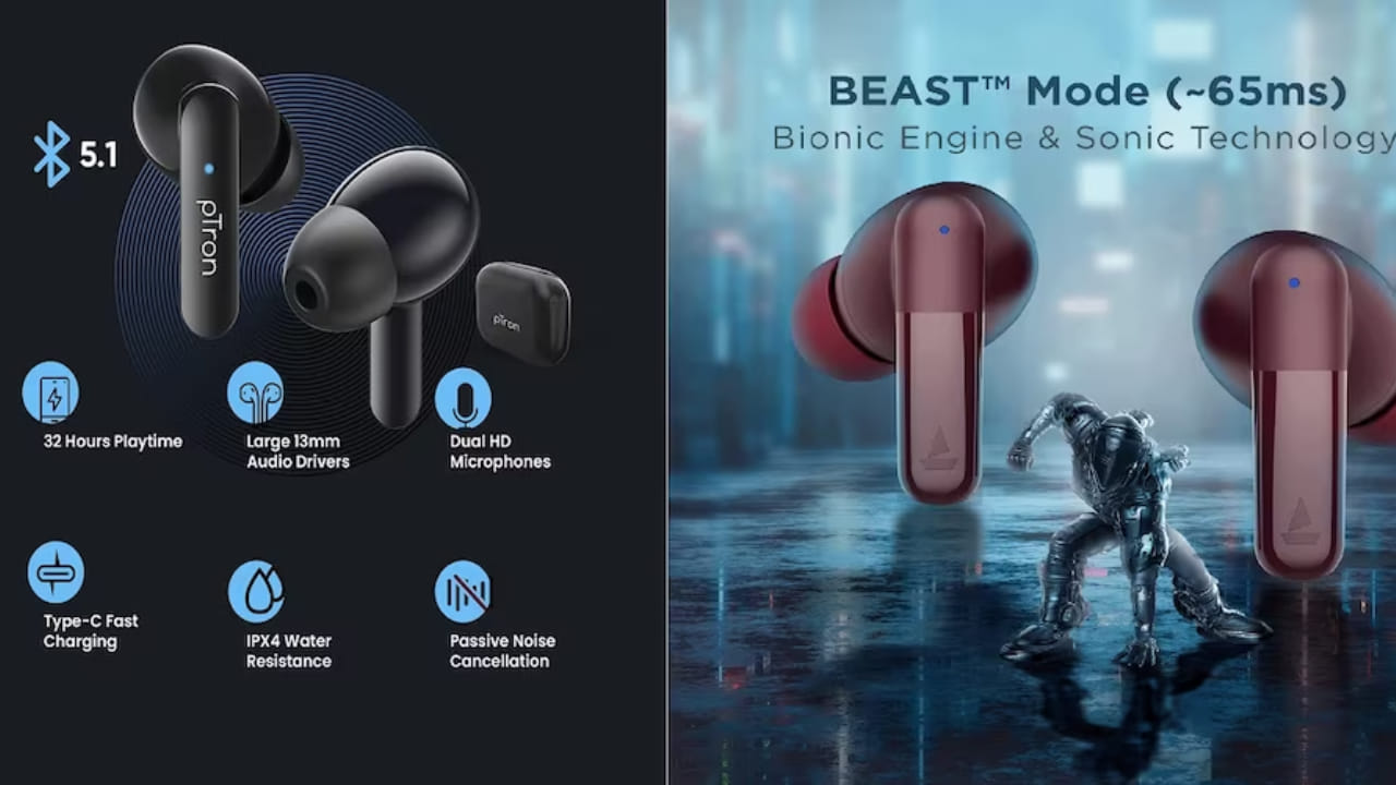 best Bluetooth earbuds under rs 1000 with great discounts know details