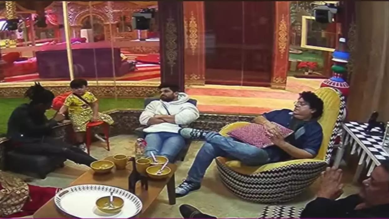 Bigg Boss 16 Episode 103 Shiv Thakare goes against Sajid Khan for Sumbul touqeer
