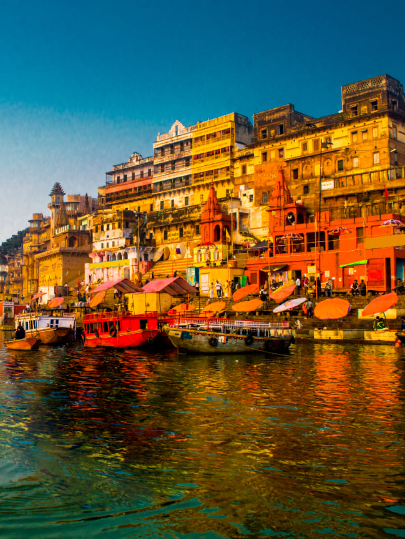 Cultural centers will be developed in five cities of India including varanasi