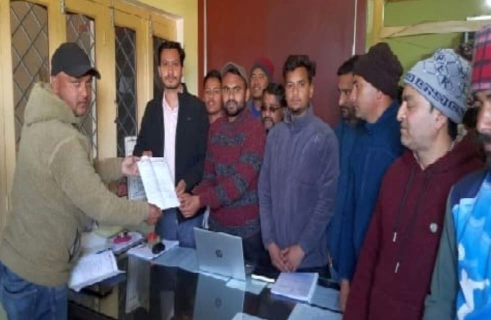 Traders protest against security in electricity bills