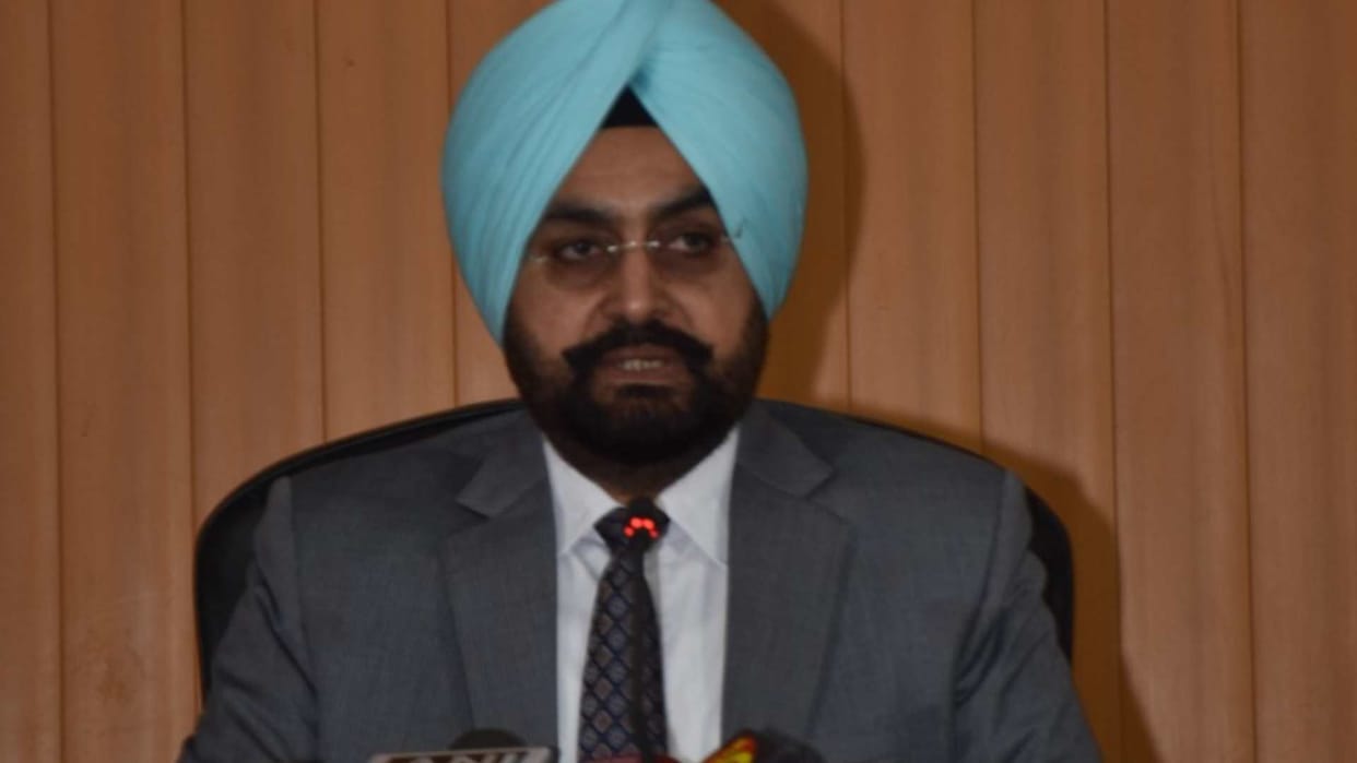 Cabinet meeting Decision paper leak case CS SS Sandhu informed Uttarakhand News in hindi