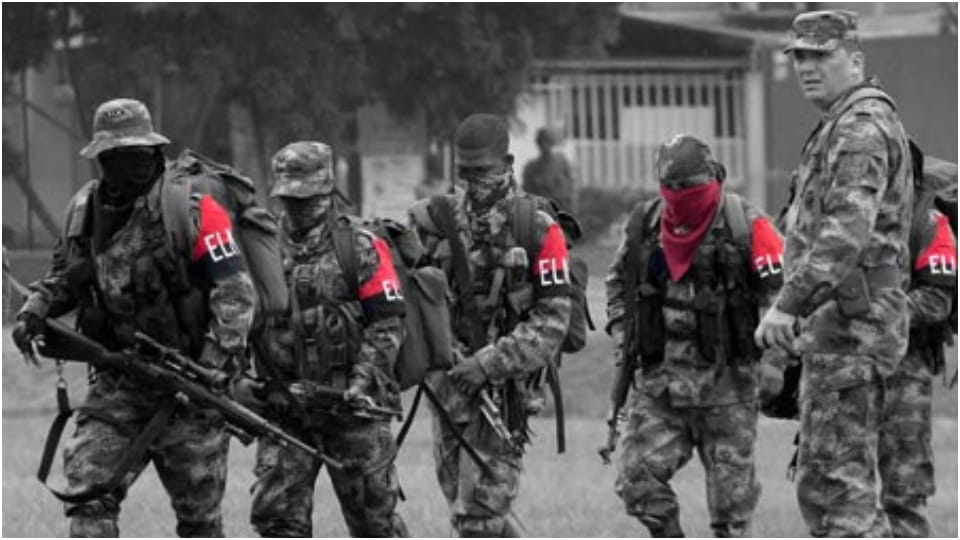Colombia: Multiple die in ELN rebels clash with FARC Fighters News in Hindi