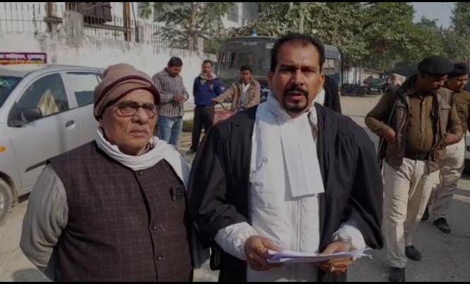 Controversial statement on Ramcharit Manas ... Case on Bihar's Education Minister in Muzaffarpur