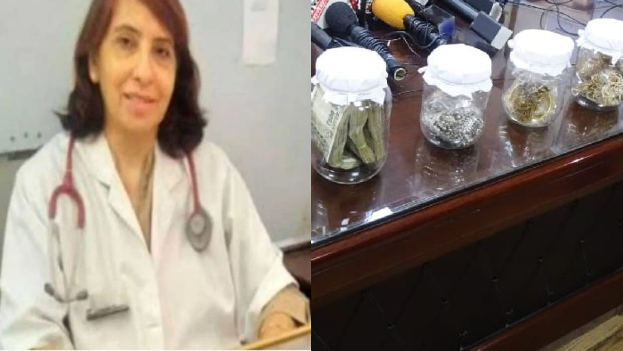 Big disclosure in the murder and robbery of a female doctor in Kurukshetra