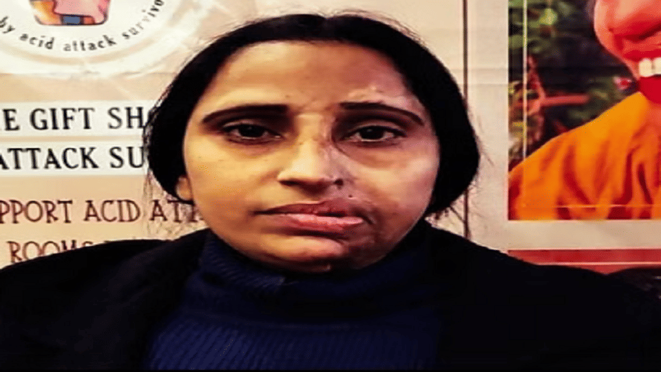 Aligarh police investigate acid attack on Rukaiya 20 years ago