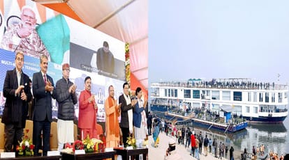 PM Gati Shakti Yojana Cruise will provide Ganga darshan from Varanasi to Prayagraj,