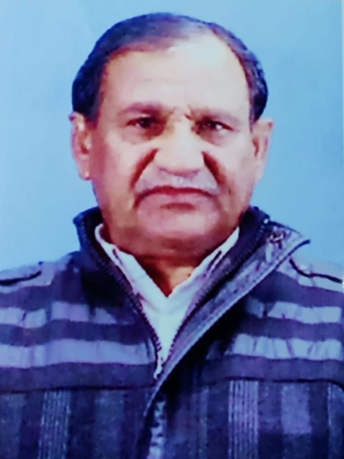 Dead body of property dealer found on roadside, was missing since a day before