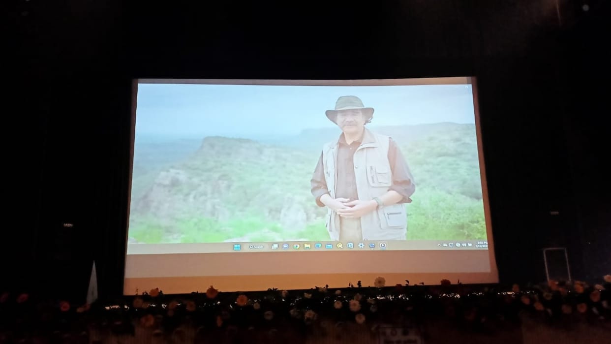 Watch Ganga and Gyamo at Wild Life Film Festival today