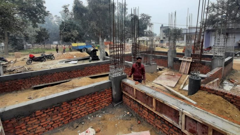 The first kabaddi hostel of the state is getting ready in Gadarpur