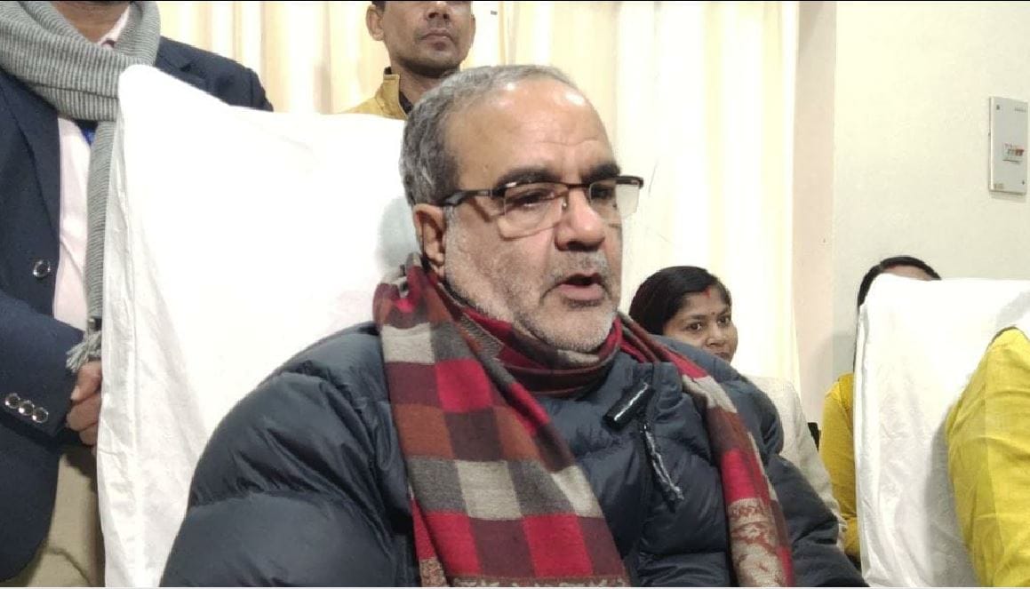 UP News : Changes may happen in UP after BJP National Executive, some leaders of UP may get place