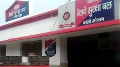 No trace of GRP constable pistol stolen in train