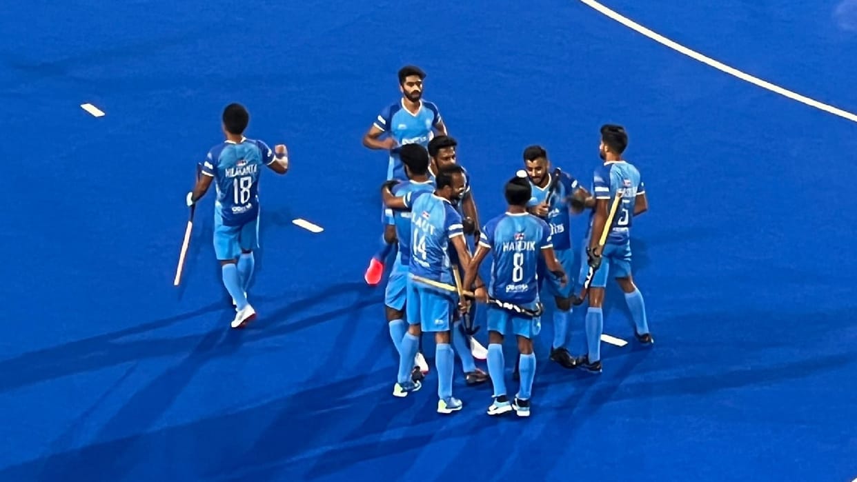 India Vs Spain Hockey Live Score IND Vs ESP FIH Hockey Men’s World Cup Match 2023 News Updates In Hindi