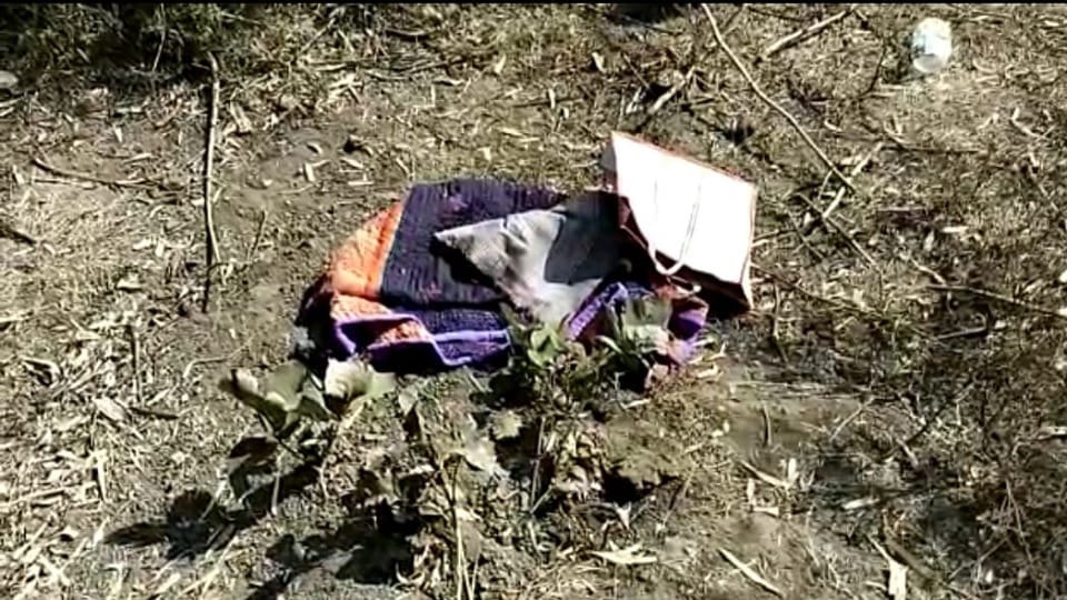 Infants body found near pond in Shahdol village, know all about