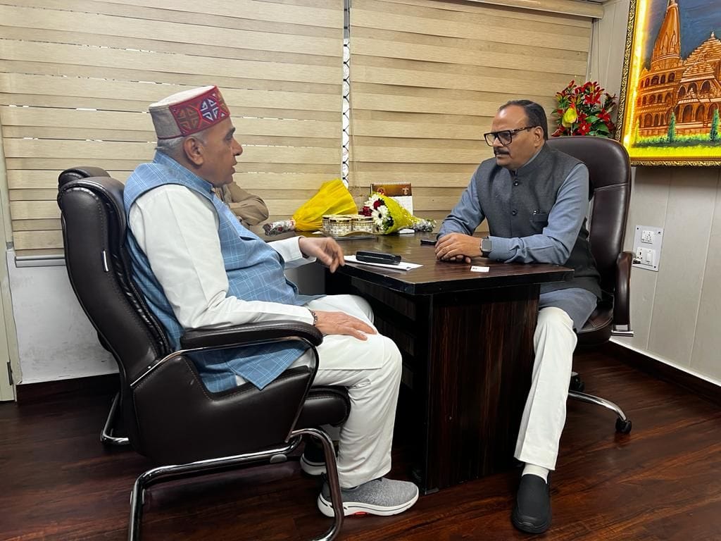 MP talked to Health Minister for ICU